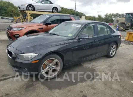 BMW 328XI 2015 2015 vin WBA3B5C58FP654009 from auto auction Copart