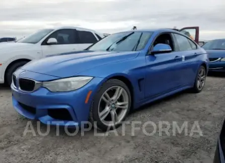 BMW 428XI 2015 2015 vin WBA4A7C51FD413770 from auto auction Copart