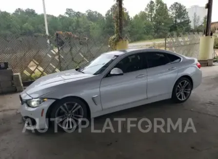 BMW 430I 2019 2019 vin WBA4J1C52KBM13988 from auto auction Copart