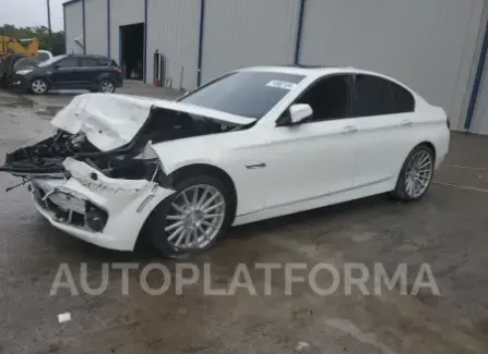 BMW 528I 2016 2016 vin WBA5A5C58GG347338 from auto auction Copart