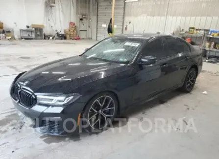 BMW 540XI 2023 2023 vin WBA73BJ02PCL24265 from auto auction Copart