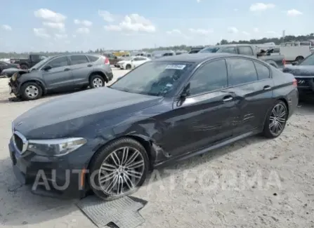 BMW 530I 2018 2018 vin WBAJA5C58JWA35695 from auto auction Copart