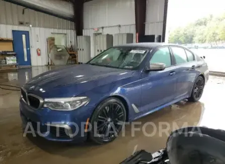 BMW M550XI 2019 2019 vin WBAJB9C58KB287604 from auto auction Copart