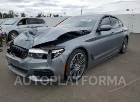 BMW 540I 2019 2019 vin WBAJE5C51KWE66448 from auto auction Copart