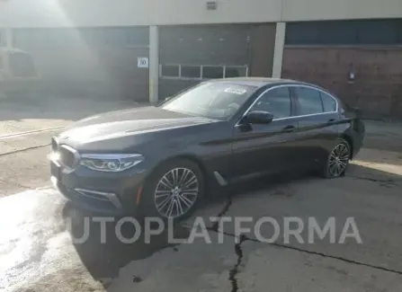 BMW 540XI 2019 2019 vin WBAJE7C58KWD55620 from auto auction Copart