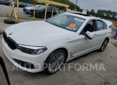 BMW 530I 2020 2020 vin WBAJR3C03LWW70308 from auto auction Copart