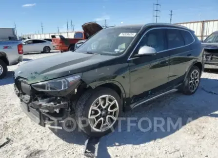 BMW X1 2023 2023 vin WBX73EF00P5V88007 from auto auction Copart