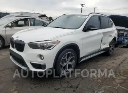 BMW X1 2017 2017 vin WBXHU7C31H5H37749 from auto auction Copart