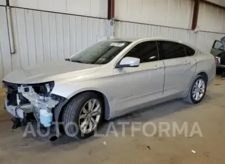 Chevrolet Impala LT 2018 2018 vin 1G1105S3XJU113322 from auto auction Copart