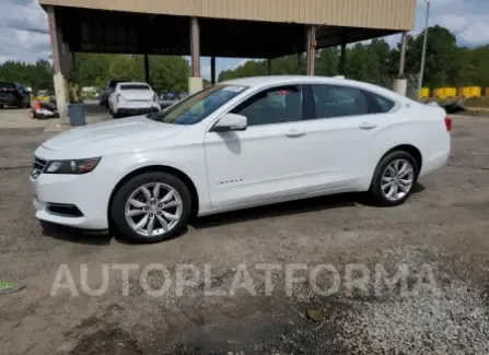 Chevrolet Impala LT 2016 2016 vin 1G1115S3XGU133317 from auto auction Copart