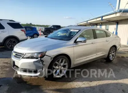 Chevrolet Impala LTZ 2015 2015 vin 1G1155SL2FU107796 from auto auction Copart