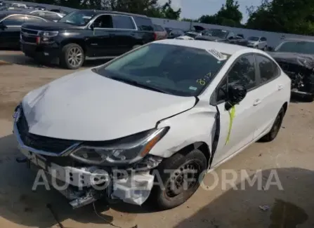 Chevrolet Cruze 2017 2017 vin 1G1BC5SM2H7214836 from auto auction Copart