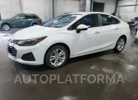 Chevrolet Cruze 2019 2019 vin 1G1BE5SM6K7143352 from auto auction Copart