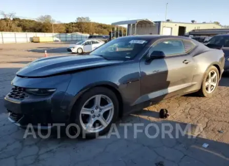 Chevrolet Camaro LS 2020 2020 vin 1G1FB1RS3L0101156 from auto auction Copart