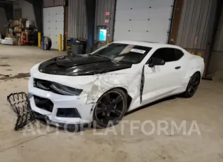 Chevrolet Camaro LT 2017 2017 vin 1G1FB1RX9H0145259 from auto auction Copart