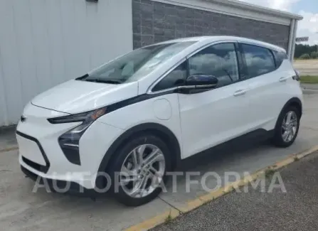 Chevrolet Bolt 2022 2022 vin 1G1FW6S02N4127852 from auto auction Copart