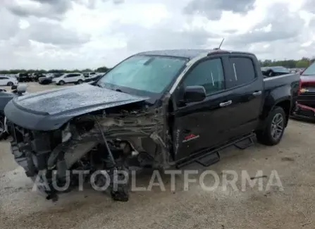 Chevrolet Colorado 2021 2021 vin 1GCGSBEN1M1146030 from auto auction Copart