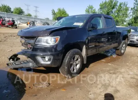 Chevrolet Colorado 2016 2016 vin 1GCGTDE35G1192858 from auto auction Copart