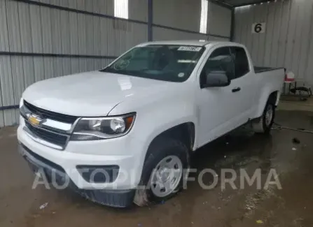 Chevrolet Colorado 2017 2017 vin 1GCHSBEA1H1219971 from auto auction Copart