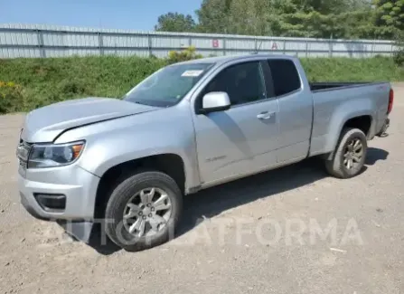 Chevrolet Colorado 2015 2015 vin 1GCHTBEA6F1220902 from auto auction Copart