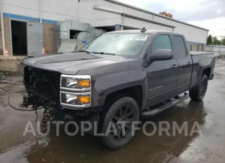 Chevrolet Silverado 2015 2015 vin 1GCVKREC5FZ148124 from auto auction Copart