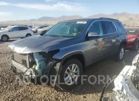 Chevrolet Traverse 2019 2019 vin 1GNEVHKW6KJ213157 from auto auction Copart