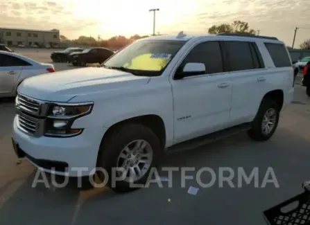 Chevrolet Tahoe 2016 2016 vin 1GNSCAKC1GR419372 from auto auction Copart