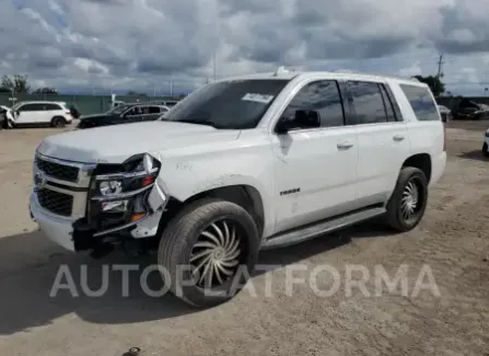 Chevrolet Tahoe 2016 2016 vin 1GNSCAKC4GR461633 from auto auction Copart