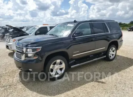 Chevrolet Tahoe 2017 2017 vin 1GNSCBKC0HR277247 from auto auction Copart