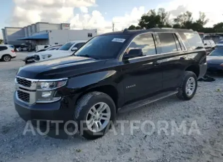 Chevrolet Tahoe 2015 2015 vin 1GNSCBKC4FR552471 from auto auction Copart