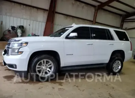 Chevrolet Tahoe 2016 2016 vin 1GNSCBKC7GR174860 from auto auction Copart