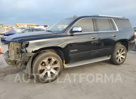 Chevrolet Tahoe 2015 2015 vin 1GNSCCKC4FR221282 from auto auction Copart