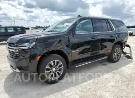 Chevrolet Tahoe 2021 2021 vin 1GNSCNKDXMR101911 from auto auction Copart