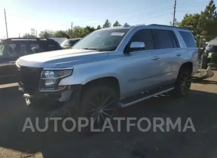 Chevrolet Tahoe 2016 2016 vin 1GNSKAKC7GR351985 from auto auction Copart