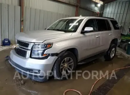 Chevrolet Tahoe 2019 2019 vin 1GNSKBKC9KR331574 from auto auction Copart