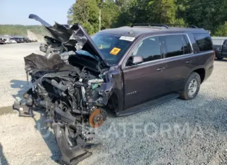 Chevrolet Tahoe 2015 2015 vin 1GNSKBKCXFR106456 from auto auction Copart