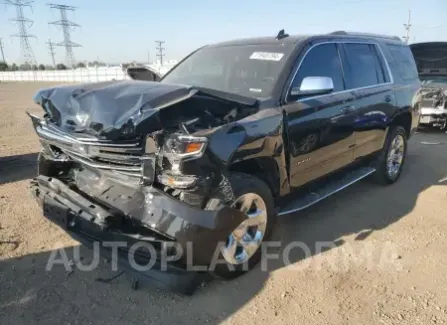 Chevrolet Tahoe 2019 2019 vin 1GNSKCKCXKR203818 from auto auction Copart