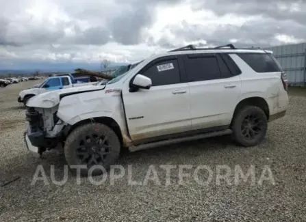 Chevrolet Tahoe 2021 2021 vin 1GNSKPKD7MR287955 from auto auction Copart