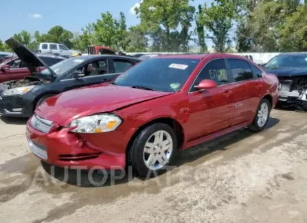 Chevrolet Impala 2015 2015 vin 2G1WB5E37F1113566 from auto auction Copart