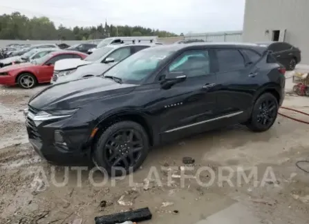 Chevrolet Blazer 2019 2019 vin 3GNKBKRS2KS691862 from auto auction Copart