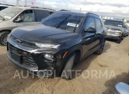 Chevrolet Trailbazer 2022 2022 vin KL79MTSL7NB081267 from auto auction Copart