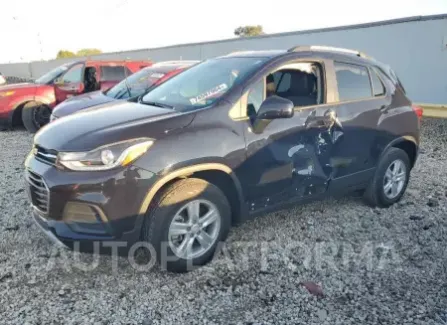 Chevrolet Trax 2021 2021 vin KL7CJPSB2MB354594 from auto auction Copart