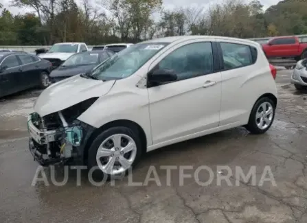 Chevrolet Spark 2020 2020 vin KL8CB6SA2LC474320 from auto auction Copart