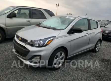 Chevrolet Spark 2020 2020 vin KL8CB6SA5LC473663 from auto auction Copart