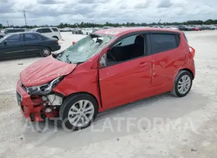 Chevrolet Spark 2018 2018 vin KL8CD6SA1JC457922 from auto auction Copart