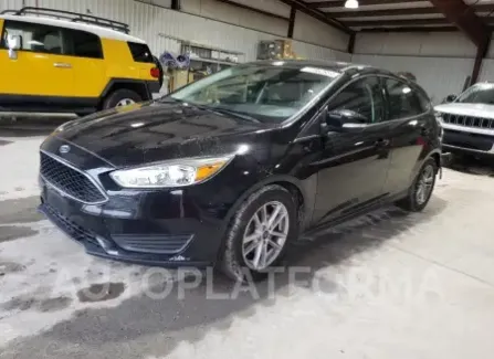 Ford Focus SE 2017 2017 vin 1FADP3K21HL293775 from auto auction Copart