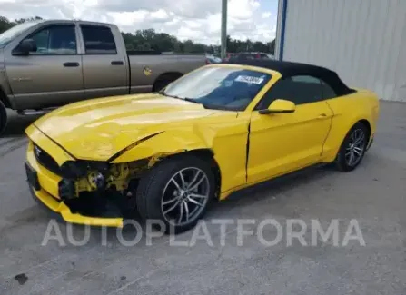 Ford Mustang 2015 2015 vin 1FATP8UH3F5387247 from auto auction Copart