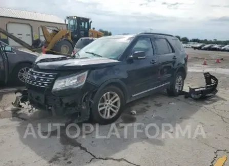 Ford Explorer 2016 2016 vin 1FM5K7D86GGB72698 from auto auction Copart