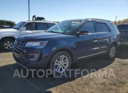 Ford Explorer 2017 2017 vin 1FM5K7D87HGB27755 from auto auction Copart