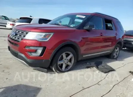 Ford Explorer 2017 2017 vin 1FM5K8D85HGB76474 from auto auction Copart